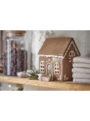 IB Laursen Lebkuchen Haus-Anh&auml;nger &quot;Stillenat&quot;
