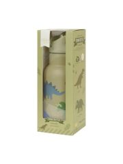 A Little Lovely Company Isolierflasche - 350 ml / Dinosaurier