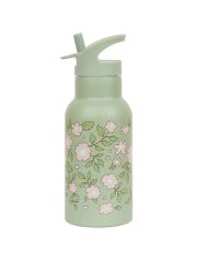 A Little Lovely Company Isolierflasche - 350 ml / Bl&uuml;ten