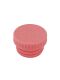 Blafre Verschluss "Flat Top" - pink