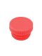 Blafre Verschluss "Flat Top" - rot