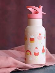 A Little Lovely Company Isolierflasche - 350 ml / Eiscreme