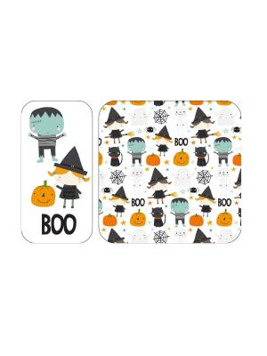 LunchBuddy Magnete für Brotdose Duo - Halloween