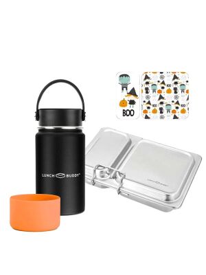 LunchBuddy Lunchbox + Isolierflasche...