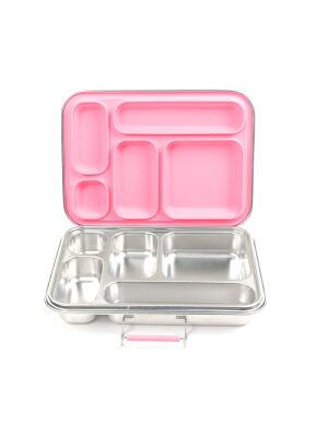 Ecococoon Bento Lunchbox auslaufsicher aus Edelstahl mit...