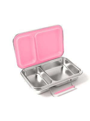 Ecococoon - Bento Lunchbox auslaufsicher aus Edelstahl...