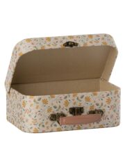 Maileg Kofferset &quot;Pferde &amp; Blumen&quot; (Stoff / 2-teilig)