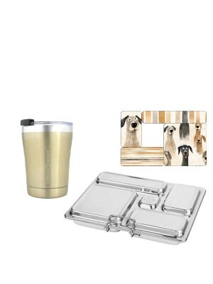 LunchBuddy Lunchbox “5 Stars” &...