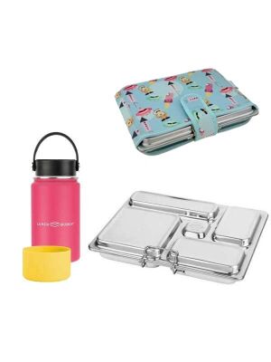 LunchBuddy Lunchbox “5 Stars” &...