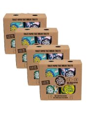 The Good Roll Big Pack / 4x4 Rollen (zweilagiges Toilettenpapier)