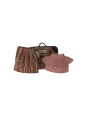 Maileg Mum & Dad Mouse - Rock mit Pullover für Mama & Oma Maus