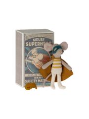 Maileg Little Sister / Little Brother Mouse - Superheld &quot;Superhero&quot;