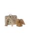 Maileg Little Brother / Little Sister Mouse - Feenkleider im Koffer