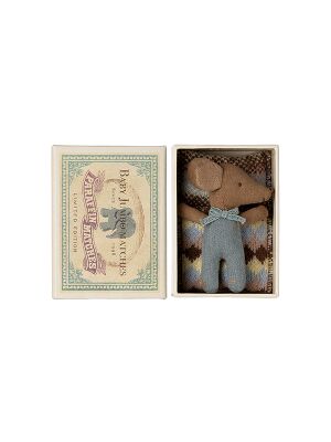Maileg Baby Mouse - "Sleepy / Wakey" in...