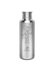 Kivanta 750 ml Edelstahl Trinkflasche (ohne Deckel) | Maler-Maus