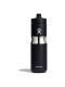 Hydro Flask 20 oz (591 ml) Wide Mouth isolierte Trinkflasche Sport Bottle - Black