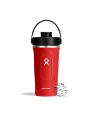 NEU Hydro Flask 24 oz (710 ml) Wide Mouth Shaker Bottle - Goji