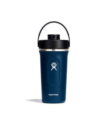 NEU Hydro Flask 24 oz (710 ml) Wide Mouth Shaker Bottle - Indigo