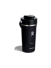 NEU Hydro Flask 24 oz (710 ml) Wide Mouth Shaker Bottle - Black