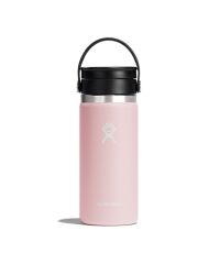 Hydro Flask 16 oz (473 ml) Coffee Wide Mouth mit Flex Sip Lid - Trillium