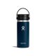 Hydro Flask 16 oz (473 ml) Coffee Wide Mouth mit Flex Sip Lid - Indigo