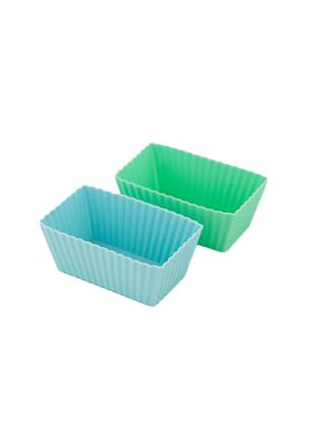 FlexiForm Brownie Liner "Pastell" / 2er Set (blau & grün)