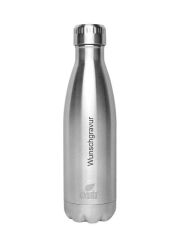 Kivanta 500 ml isolierte Edelstahlflasche | Ballett (kleine Ballerina)