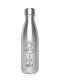 Kivanta 500 ml solierte Edelstahlflasche - LOVE BALLET / kleine Ballerina