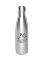 Kivanta 500 ml isolierte Edelstahlflasche | Hirsch (royal)