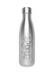 Kivanta 500 ml solierte Edelstahlflasche - Comics & Superhelden / Superheldin
