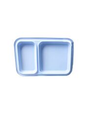 Ersatzdichtung für ecococoon Bento Lunchbox mit 2 Fächern / Blueberry