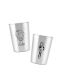 LunchBuddy Edelstahl Trinkbecher-Set / Love Earth Edition