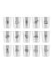 LunchBuddy Edelstahl Becher 300 ml 15er Set - Spielsachen 2