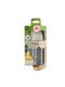 Nip - Weithalsflasche aus Glas "Cherry Green" - 240 ml