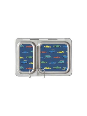 PlanetBox Magnete für Brotdose Shuttle - Traffic