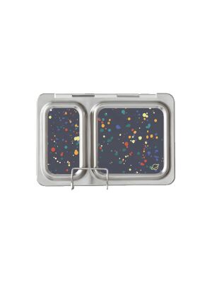 PlanetBox Magnete für Brotdose Shuttle - Splatter Paint
