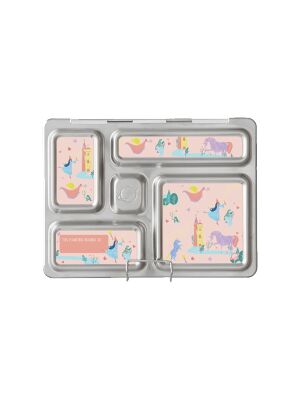 PlanetBox Magnete für Brotdose Rover - Fairytale...