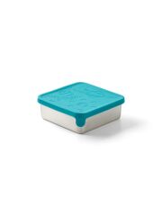 PlanetBox Big Square Dipper (Rover) mit Silikondeckel - Galactic