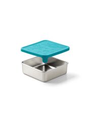 PlanetBox Big Square Dipper (Rover) mit Silikondeckel - Galactic