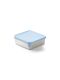 PlanetBox Big Square Dipper (Rover) mit Silikondeckel - Cloudy Day