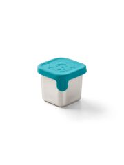 PlanetBox Little Square Dipper (Shuttle &amp; Launch) mit Silikondeckel | Galactic