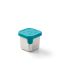 PlanetBox Little Square Dipper (Shuttle & Launch) mit Silikondeckel | Galactic