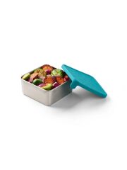 PlanetBox Big Square Dipper (Launch &amp; Shuttle) mit Silikondeckel - Galactic