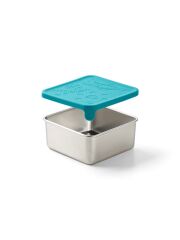 PlanetBox Big Square Dipper (Shuttle &amp; Launch) mit Silikondeckel | Galactic