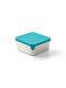 PlanetBox Big Square Dipper (Launch & Shuttle) mit Silikondeckel - Galactic