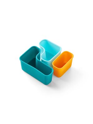 PlanetBox Brotdosen Einsätze "Puzzle Pods"...