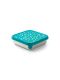PlanetBox Brotdose Trailblazer Sandwich Box - Lagoon Terrazzo