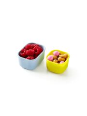 PlanetBox Brotdosen Einsätze für Trailblazer, Exlorer & Rover - White Sand