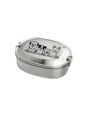 Kivanta Brotdose M "Hunde" Edition