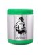 LunchBuddy Isolierbehälter 700 ml / Grün - Fußballtrikot inkl Wunschgravur